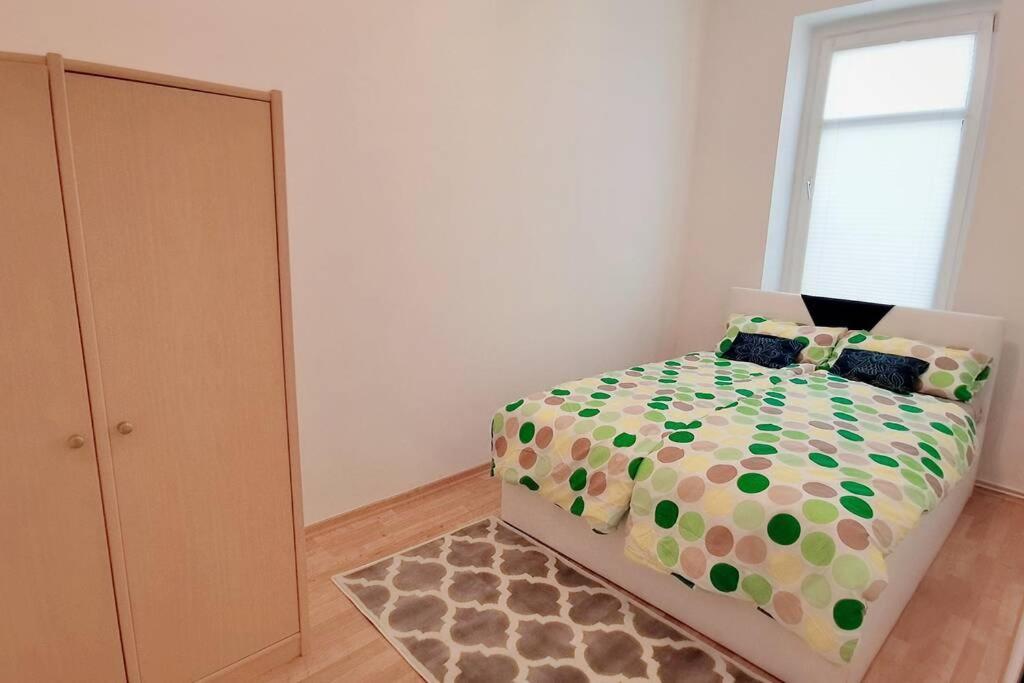 Gemütliches Apartment Nähe Hauptbahnhof Leipzig Exterior foto